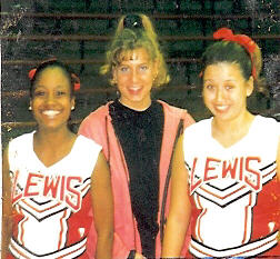The Best Cheer-Trio Ever!