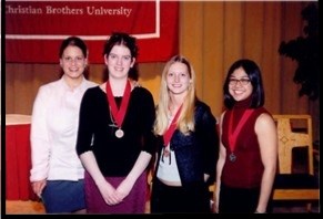 Suzi, Stefanie, Jen & Tracy